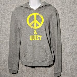 American Eagle Outfitters "Super Cute" Hoodie